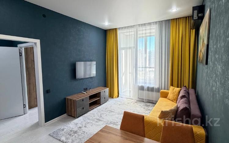2-комнатная квартира · 42 м² · 10/12 этаж, Култегин 14 — Грин лайн аллея за 30 млн ₸ в Астане, Нура р-н — фото 8
