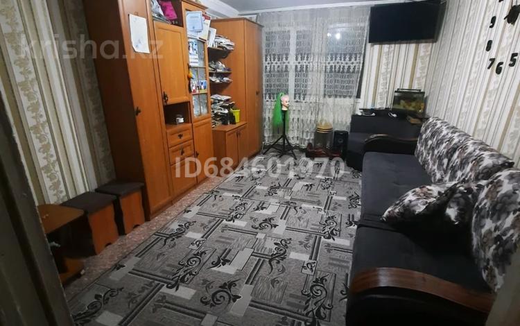 3-комнатная квартира · 56 м² · 2/4 этаж, Койбакова 10 — Койбакова - Гамалея за 18 млн ₸ в Таразе — фото 2