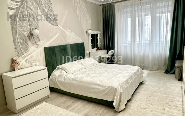 2-бөлмелі пәтер, 70 м², 10/14 қабат, Навои 208 — Торайгырова, бағасы: 65.5 млн 〒 в Алматы, Бостандыкский р-н — фото 2