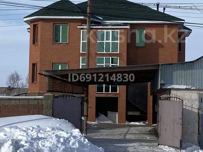 Отдельный дом · 6 комнат · 500 м² · 13 сот., Джунусова 123 — Главная дорога за 150 млн 〒 в Кояндах