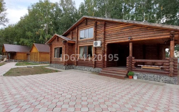 5-комнатный дом посуточно, 190 м², 35 сот., Базовая 5/4