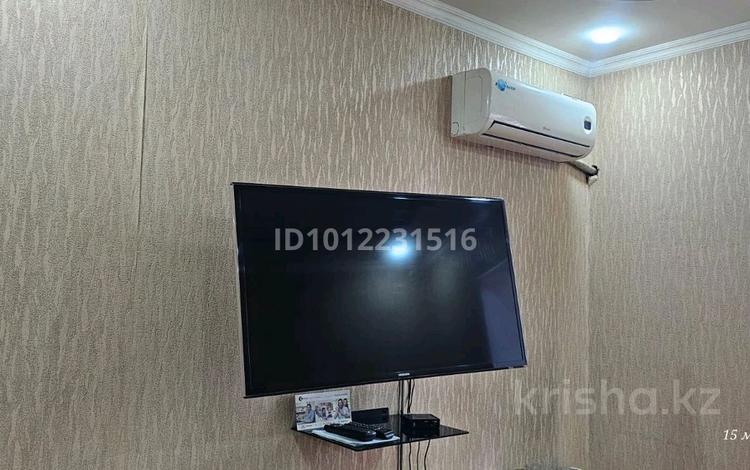 2-бөлмелі пәтер · 60 м² · 2/3 қабат, 4мкр. Уристема Кабылбекова 23 — 4мкр Ресторан "Асем Ай", бағасы: 180 000 ₸ в Шымкенте, Абайский р-н — фото 2