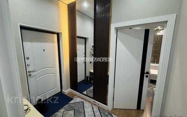 1-комнатная квартира · 45 м² · 5/12 этаж, Райымбека — Райымбек Тилендиева за 280 000 ₸ в Алматы, Алатауский р-н — фото 2