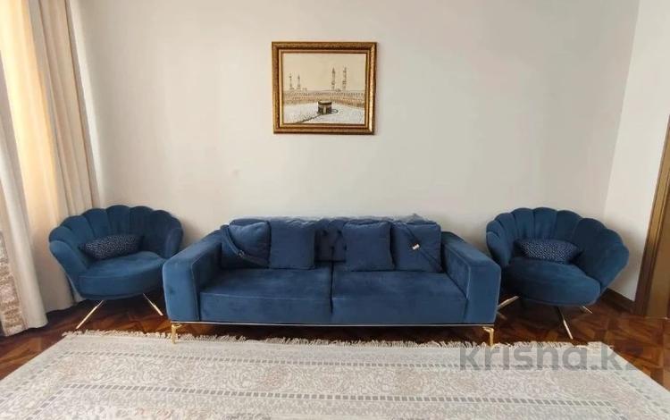 4-комнатная квартира · 147 м² · 9/16 этаж, М. Габдуллина 11 — ГОРЯЧАЯ ЦЕНА за 60.6 млн ₸ в Астане, р-н Байконур — фото 2