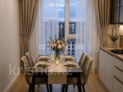 3-комнатная квартира · 75 м² · 10/10 этаж, Мкрн. Центральный 50А — 4 сп мест, ресторан Хан Сарайы за 30 000 ₸ в Кокшетау