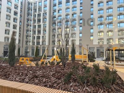 1-комнатная квартира · 41.2 м² · 8/12 этаж, Байдибек би 115/10 — Дендропарк - Ипподром за 25 млн 〒 в Шымкенте