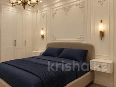 3-комнатная квартира · 85 м² · 4/12 этаж, Гагарина за 500 000 ₸ в Алматы, Бостандыкский р-н