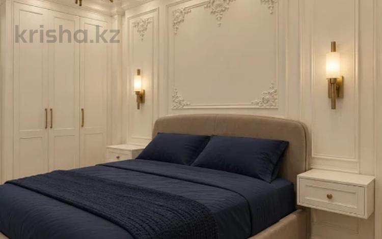 3-комнатная квартира · 85 м² · 4/12 этаж, Гагарина за 500 000 ₸ в Алматы, Бостандыкский р-н — фото 5