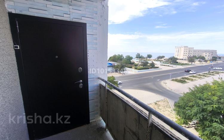 2-комнатная квартира · 43.1 м² · 4/9 этаж, 4-й мкр 40 за 14 млн ₸ в Актау — фото 2
