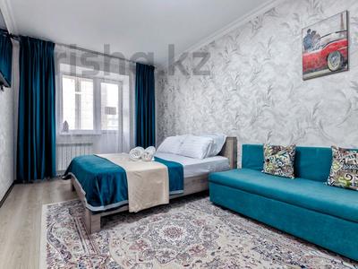 1-комнатная квартира · 37 м² · 6/9 этаж, мкр Комсомольский, Нарикбаева за 13 000 〒 в Астане, Есильский р-н