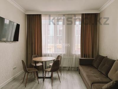 2-бөлмелі пәтер · 56 м² · 8/9 қабат, А 32 1, бағасы: 55 млн ₸ в Астане, Алматы р-н