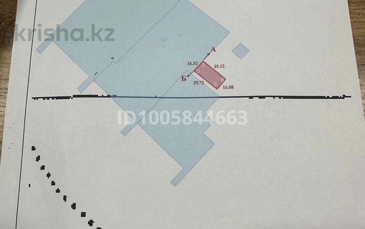Участок · 6 соток, жилой массив Есет Батыр за 12 млн 〒 в Актобе — фото 2