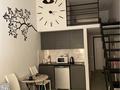 1-комнатная квартира · 30 м² · 1/12 этаж, Шевченко 85 за 2 500 ₸ в Алматы, Алмалинский р-н