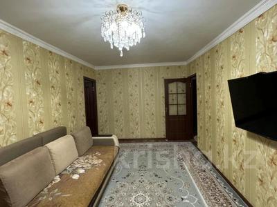 4-комнатная квартира · 77.3 м² · 4/5 этаж, Еримбетова за 28 млн 〒 в Шымкенте, Енбекшинский р-н