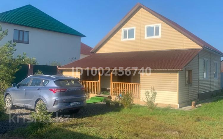Отдельный дом · 4 комнаты · 160 м² · 15 сот., Трасса Щучинск Катарколь — Возле Земляничной поляной за 60 млн ₸ — фото 2