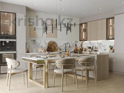 Продажа квартир в Алматы: 4-комнатная квартира · 124.6 м² · 14/15 этаж, Достык 97 за 200 млн 〒 4-комнатная квартира · 124.6 м² · 14/15 этаж, Достык 97 за 200 млн 〒 в Алматы, Медеуский р-н