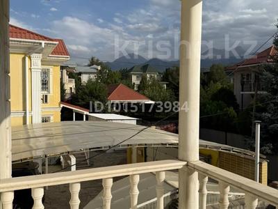 Отдельный дом · 8 комнат · 360 м² · 5.5 сот., мкр Карагайлы 414 за 180 млн ₸ в Алматы, Наурызбайский р-н