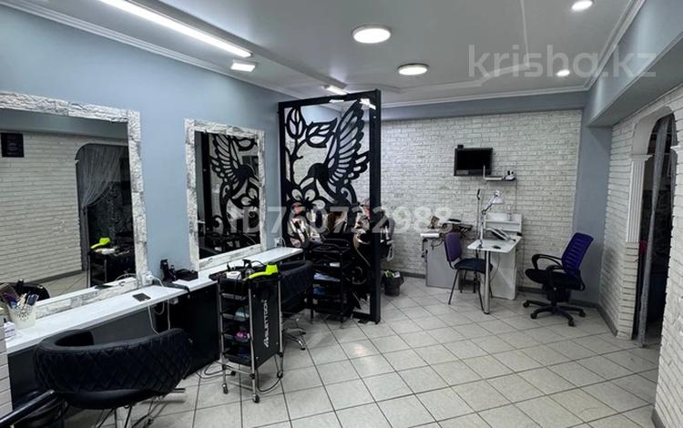 Салоны красоты · 54 м² за 37 млн 〒 в Алматы, Турксибский р-н — фото 14