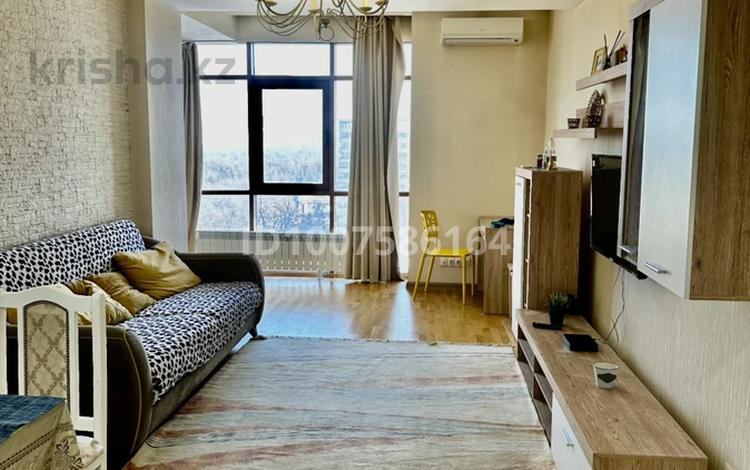 2-бөлмелі пәтер · 55 м² · 10/12 қабат, Гоголя 20 — Гоголя Каирбекова, бағасы: 370 000 ₸ в Алматы, Медеуский р-н — фото 2