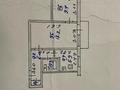 2-бөлмелі пәтер · 43 м² · 2/5 қабат, Клочкова 19 — ИПОТЕКА, бағасы: 38 млн ₸ в Алматы, Алмалинский р-н — фото 15