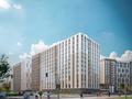 1-комнатная квартира · 41.19 м² · 1/12 этаж, Чингиз Айтматов 77/11 за 22.5 млн ₸ в Астане, Сарыарка р-н — фото 6