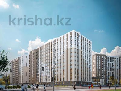 1-бөлмелі пәтер · 41.19 м² · 1/12 қабат, Чингиз Айтматов 77/11, бағасы: 24 млн ₸ в Астане, Сарыарка р-н