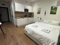 1-комнатная квартира · 45 м² · 5/9 этаж, 137-й учетный квартал, 343 3 — Амадина жк за 13 000 ₸ в Караганде, Казыбек би р-н — фото 2