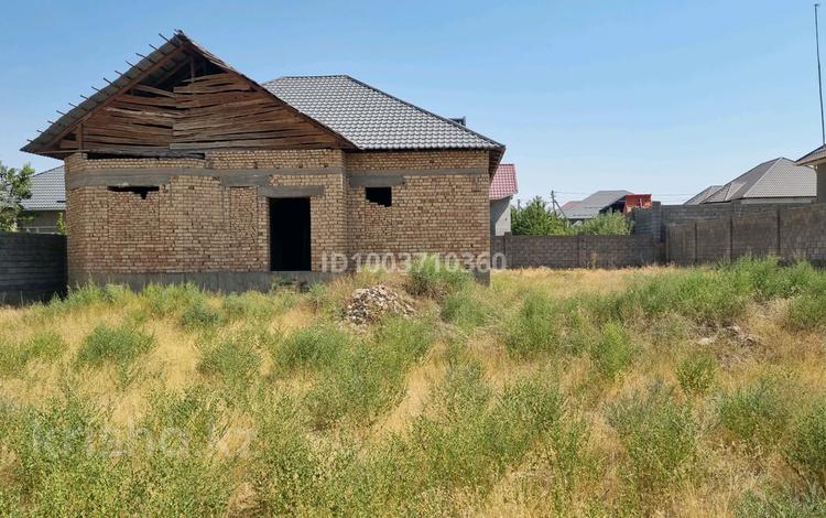 Отдельный дом · 5 комнат · 169 м² · 10 сот., мкр Нуртас, Мкр Нуртас ул. Ақ сұңқар 264 — Магазин "Сайман" на Кайтпасе за 50 млн 〒 в Шымкенте, Каратауский р-н — фото 2