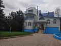 Отдельный дом • 8 комнат • 340 м² • 10 сот., Жазылбека 14 за 125 млн 〒 в Алматы, Ауэзовский р-н