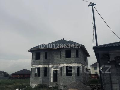 Отдельный дом · 4 комнаты · 223.15 м² · 10 сот., мкр Жас Канат, ПК Кунаева за 61 млн ₸ в Алматы, Турксибский р-н