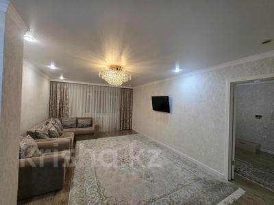 3-бөлмелі пәтер · 93 м² · 1/5 қабат, Байсеитова 8 — ул. Конституции, бағасы: 38 млн 〒 в Астане, Сарыарка р-н