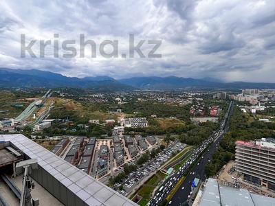 2-комнатная квартира · 109 м² · 35/37 этаж, Аль-Фараби 77/7 — The Ritz-Carlton за ~ 400 млн ₸ в Алматы, Бостандыкский р-н