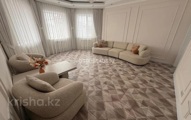 Отдельный дом · 4 комнаты · 200 м² · 11 сот., Бурабай 50А за 95 млн ₸ в Каскелене — фото 15