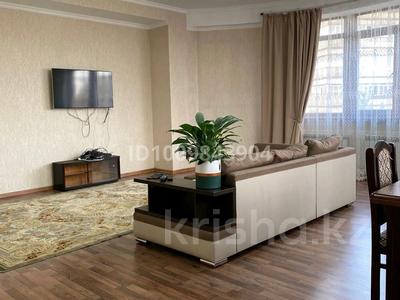3-бөлмелі пәтер · 150 м² · 4/10 қабат, мкр Коктем-1, Тимирязева 37, бағасы: 106 млн ₸ в Алматы, Бостандыкский р-н
