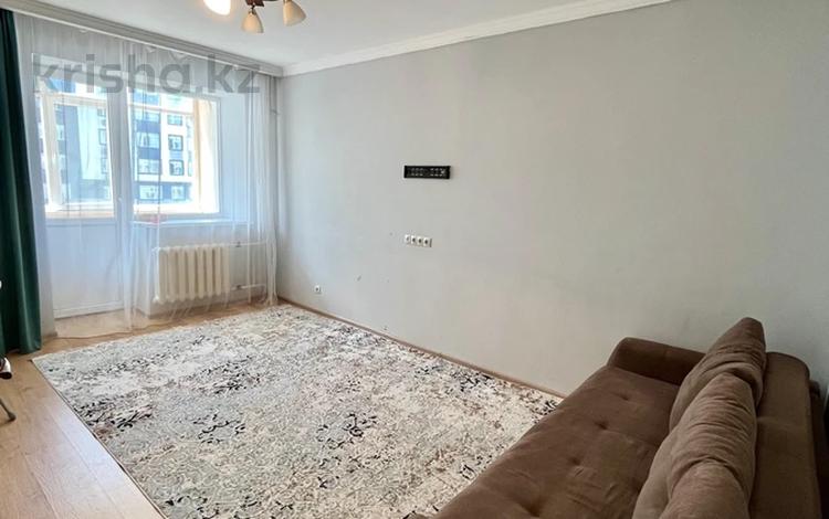 1-комнатная квартира · 39 м² · 5/9 этаж, Алихана Бокейханова за 19 млн 〒 в Астане, Есильский р-н — фото 2