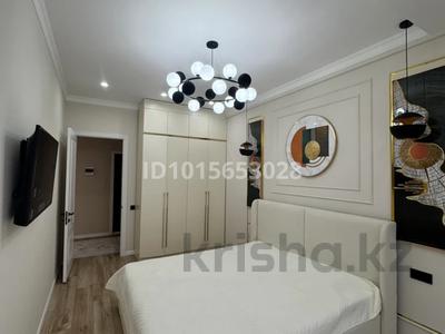 1-комнатная квартира · 45 м² · 9/9 этаж, Байдибек би 5/3 за 200 000 ₸ в Шымкенте, Каратауский р-н
