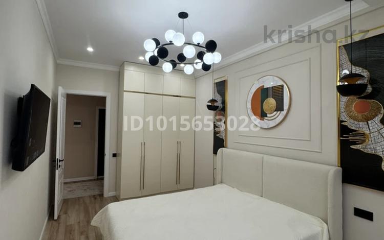 1-комнатная квартира · 45 м² · 9/9 этаж, Байдибек би 5/3 за 200 000 ₸ в Шымкенте, Каратауский р-н — фото 2
