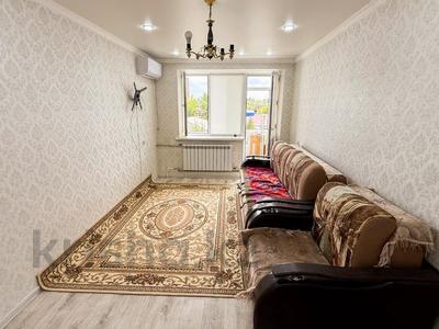 2-комнатная квартира · 43 м² · 5/5 этаж, биржан сал 76 за 16 млн ₸ в Талдыкоргане
