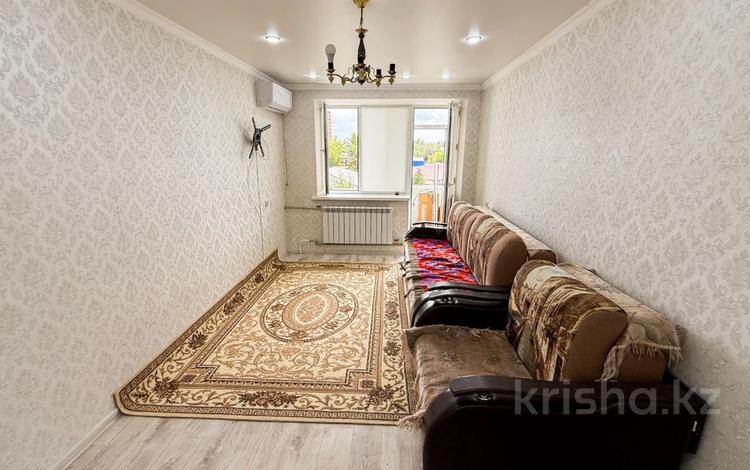 2-комнатная квартира · 43 м² · 5/5 этаж, биржан сал 76 за 16 млн ₸ в Талдыкоргане — фото 2