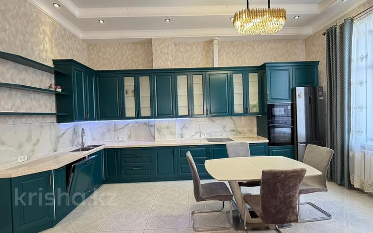 4-комнатная квартира · 170 м² · 2/10 этаж, Ахмет Байтурсынулы 43, 43/2, 43/3, 43/4, блок 1 за 74.5 млн ₸ в Астане, Алматы р-н — фото 13