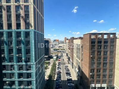 1-бөлмелі пәтер · 41.54 м² · 10/20 қабат, Орынбор 44/2, бағасы: 39.5 млн ₸ в Астане, Нура р-н