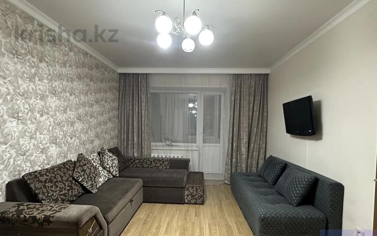 1-бөлмелі пәтер · 53.4 м² · 1/9 қабат, Акмешит, бағасы: 35 млн ₸ в Астане, Есильский р-н — фото 2