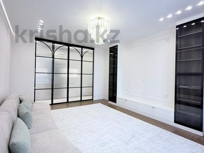 4-комнатная квартира · 117 м² · 4/18 этаж, Туран 39/2 за 131.5 млн ₸ в Астане, Нура р-н