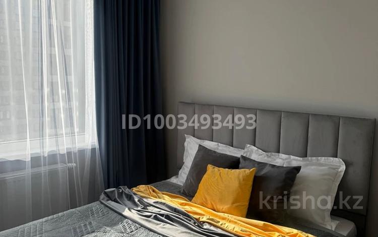 1-комнатная квартира · 37 м² · 10/18 этаж, Ул Хусаин Бен Талал 41 — УДП, Новая мечеть за 16 000 ₸ в Астане, Есильский р-н — фото 22