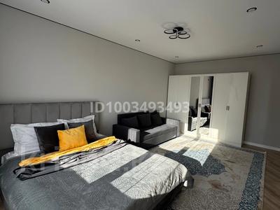 1-комнатная квартира · 37 м² · 10/18 этаж, Ул Хусаин Бен Талал 41 — УДП, Новая мечеть за 18 000 ₸ в Астане, Есильский р-н
