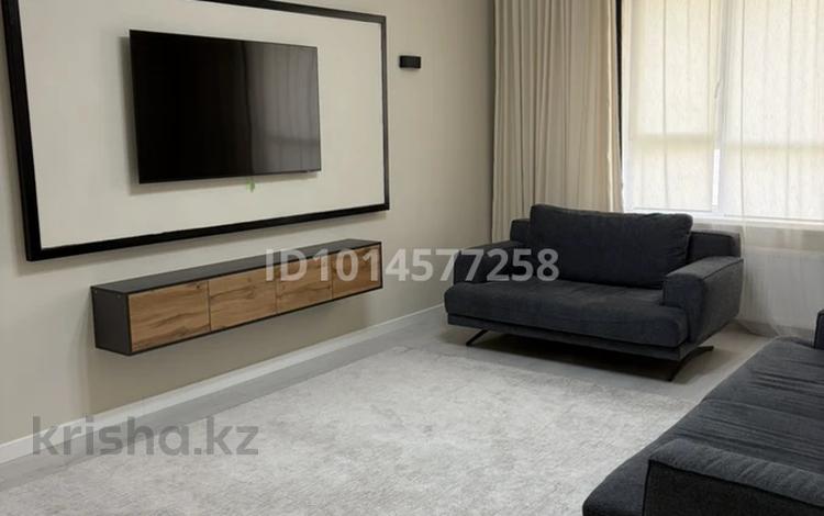 2-комнатная квартира · 70 м² · 14/14 этаж, Егизбаева — ул. Тургут Озала за 450 000 ₸ в Алматы, Бостандыкский р-н — фото 2