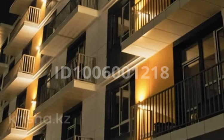 1-бөлмелі пәтер · 37.5 м² · 5/5 қабат, мкр Коккайнар, 20-й микрорайон 46 к19, бағасы: 20 млн ₸ в Алматы, Алатауский р-н — фото 2