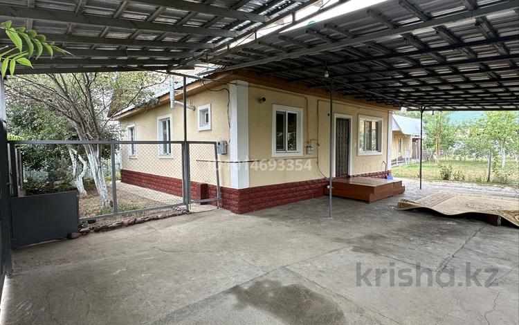 Отдельный дом · 4 комнаты · 80 м² · 8 сот., Козы корпеш 11 — Мкр Арман за 45 млн ₸ в Каскелене — фото 2