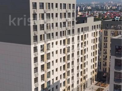 2-бөлмелі пәтер · 44.1 м² · 2/12 қабат, мкр Нуркент, Olympic Park 12, бағасы: 42 млн ₸ в Алматы, Алатауский р-н