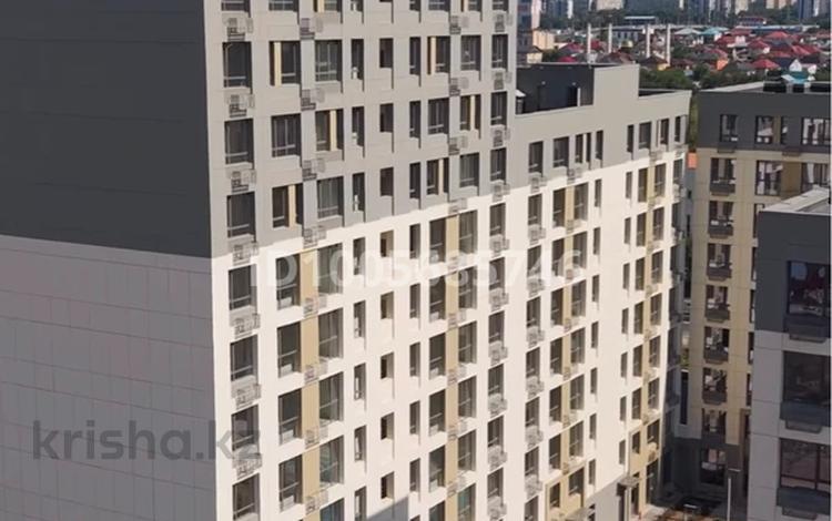 2-бөлмелі пәтер · 44.1 м² · 2/12 қабат, мкр Нуркент, Olympic Park 12, бағасы: 42 млн ₸ в Алматы, Алатауский р-н — фото 2